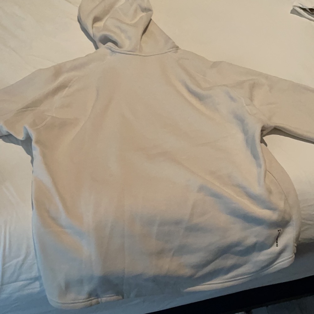 Under Armor charged cotton men’s sweat shirt - Picture 4 of 5